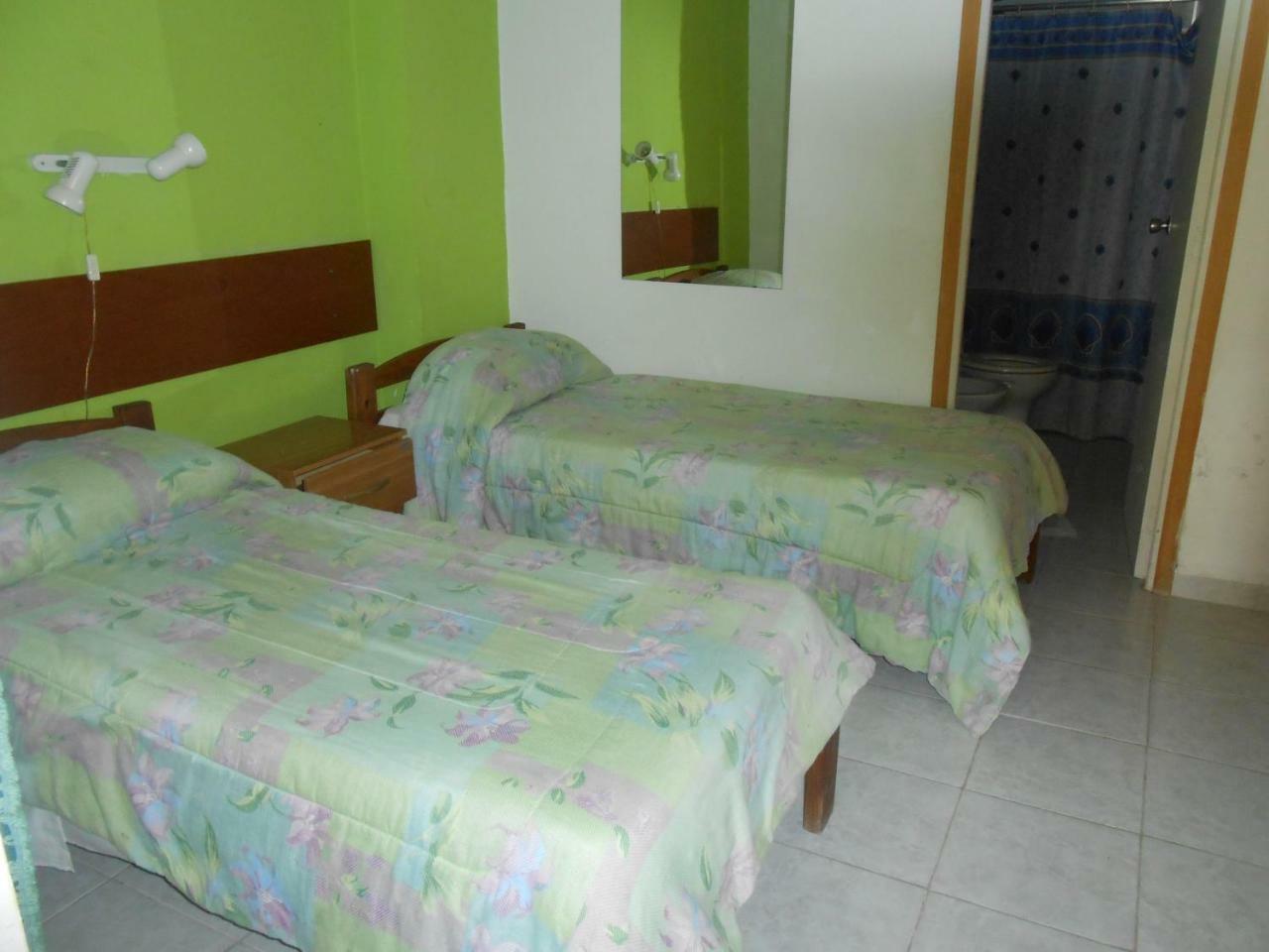 Hotel 25 De Mayo Fray Bentos Exterior foto