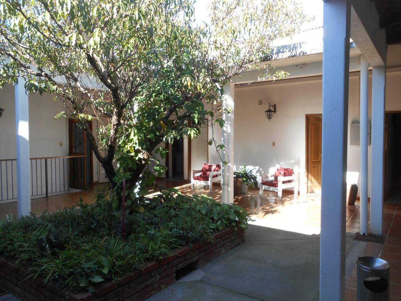 Hotel 25 De Mayo Fray Bentos Exterior foto